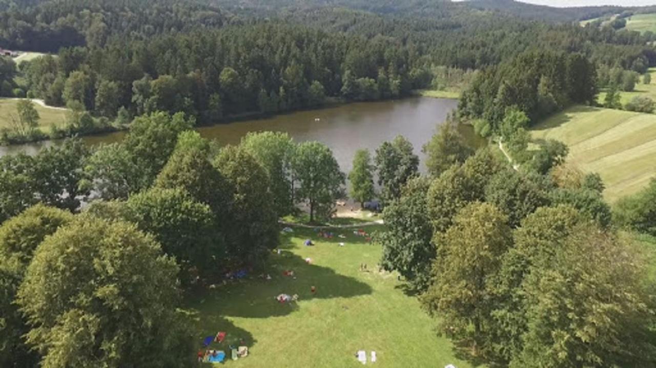 Ferienwohnung Hauzenberg Blick المظهر الخارجي الصورة