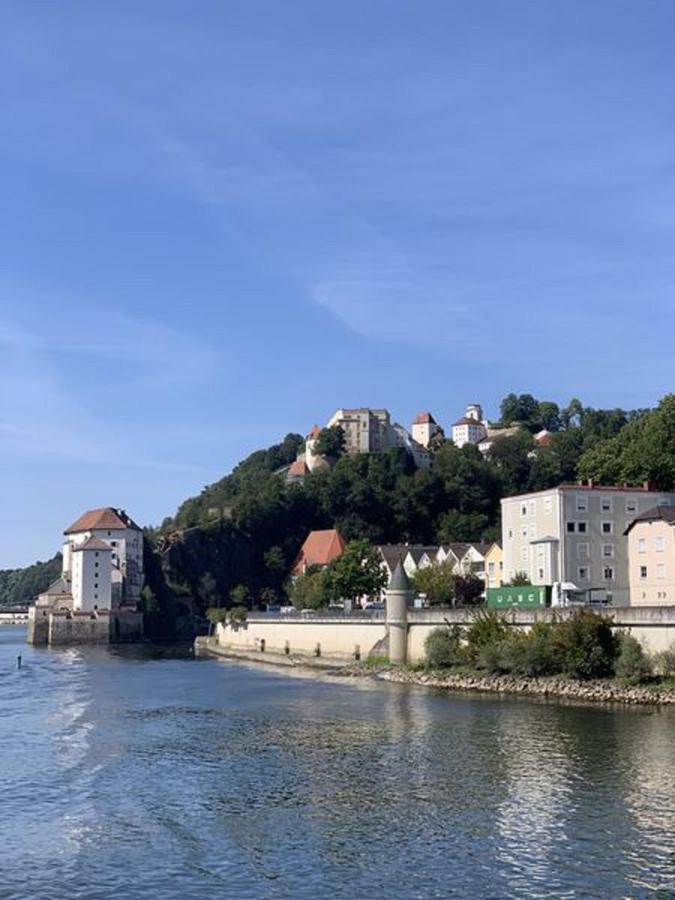 Ferienwohnung Hauzenberg Blick المظهر الخارجي الصورة