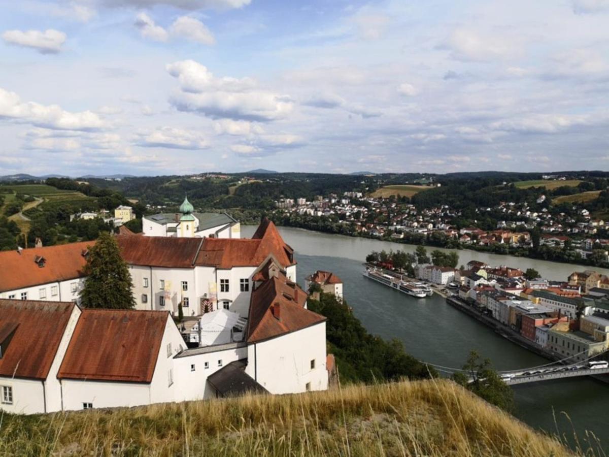 Ferienwohnung Hauzenberg Blick المظهر الخارجي الصورة