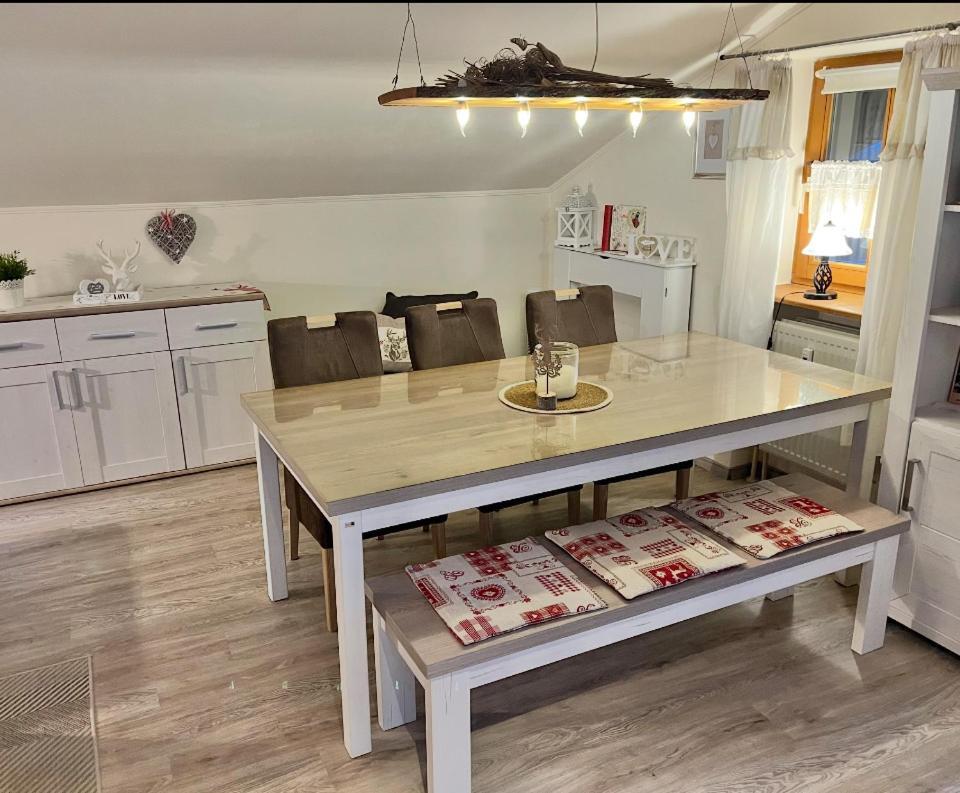 Ferienwohnung Hauzenberg Blick المظهر الخارجي الصورة