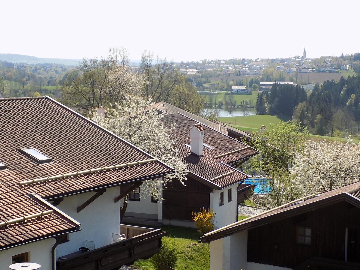 Ferienwohnung Hauzenberg Blick المظهر الخارجي الصورة
