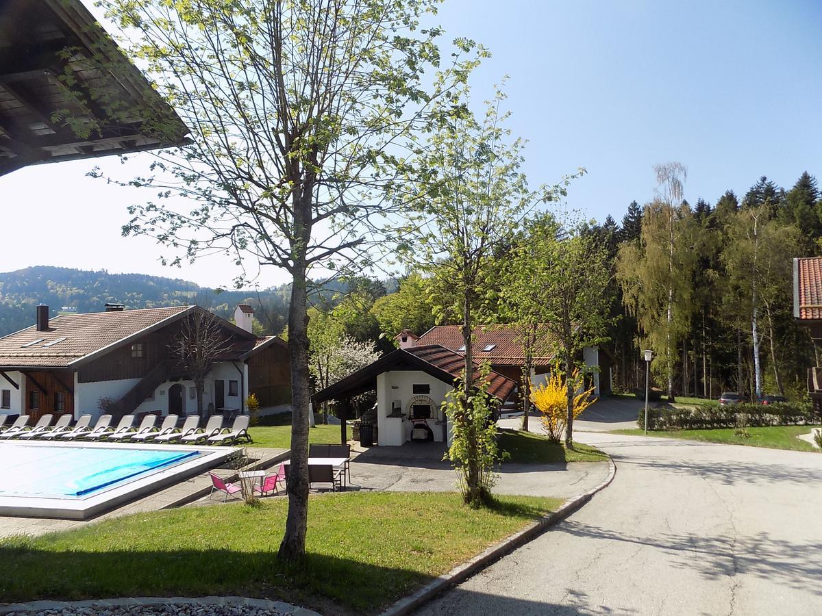 Ferienwohnung Hauzenberg Blick المظهر الخارجي الصورة