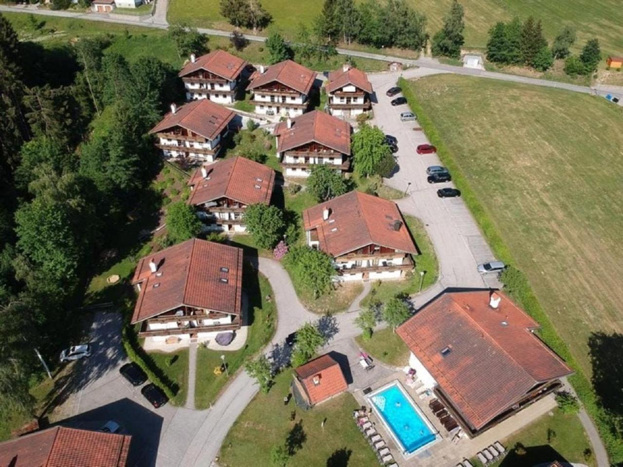 Ferienwohnung Hauzenberg Blick المظهر الخارجي الصورة
